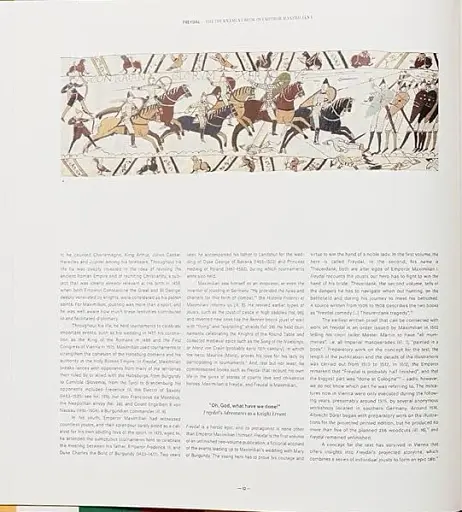 Freydal. Medieval Games. The Book of Tournaments of Emperor Maximilian I - фото 8