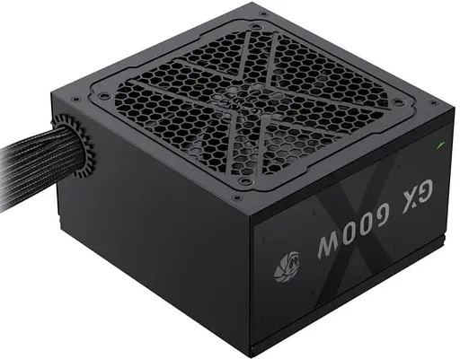 Блок живлення GameMax GX 600G 600W 80+ Gold (GX 600G) - фото 2