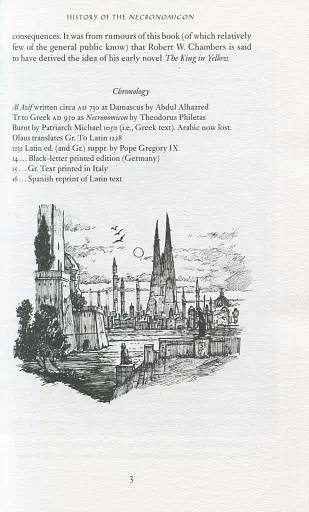 Eldritch Tales. A Miscellany of the Macabre - фото 9