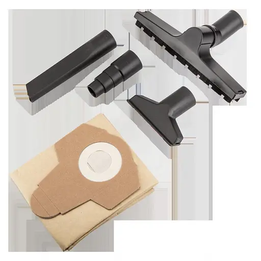 Пилосос будівельний Graphite 59G607 - фото 7