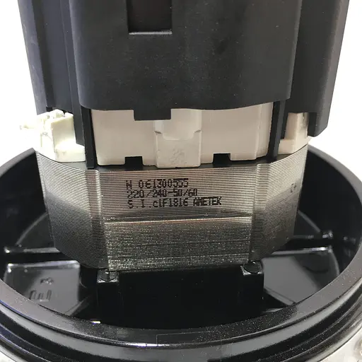 Двигун для миючого пилососу Samsung SD9420, SD9450, SD9480, DJ31-00114A, N 061300555, Ametek (Італія) 1600W - фото 4