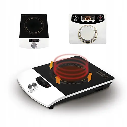 Индукционная плита Camry CR 6505 с одной конфоркой 1500 Вт - фото 2