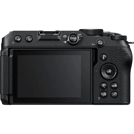Бездзеркальний фотоапарат Nikon Z 30 Kit 12-28mm f/3.5-5.6 Black (VOA110K005) [139228] - фото 3