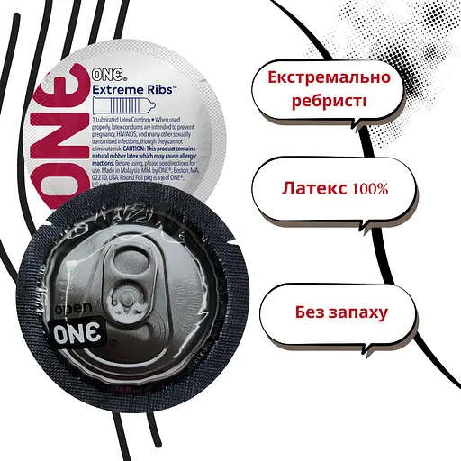 Набор One Презервативы Love Box 30 шт. + Чековая книга Love is (4821002028443) - фото 7