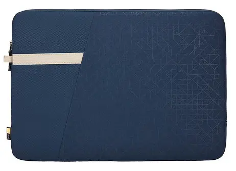 Чехол Case Logic Ibira Sleeve 15.6" IBRS-215 (Dress Blue) (6733321) - фото 2
