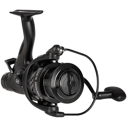 Котушка Brain Apex Double 4000 Screw Handle 6+1BB - фото 3