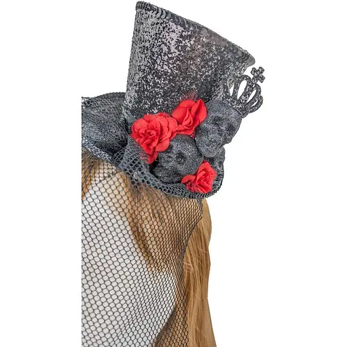 Шляпка Дита Halloween - фото 2