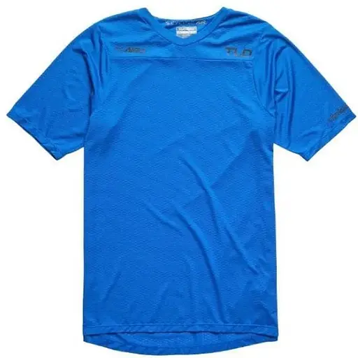 Велоджерси Troy Lee Designs Skyline Air SS Jersey Mono Blue M (1106-337931013)