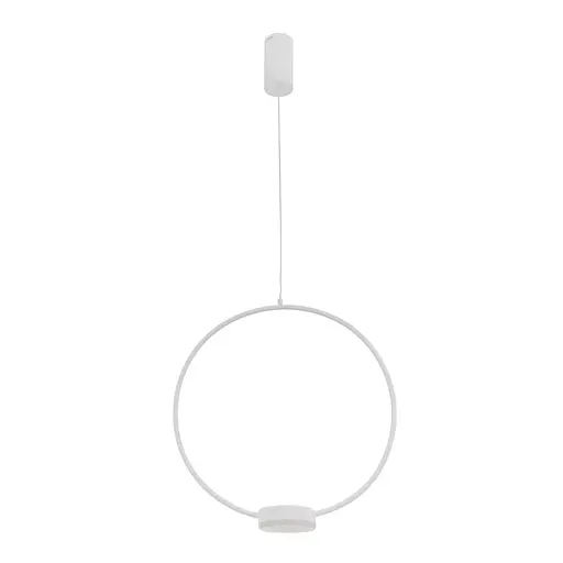 Люстра Brille подвесная лофт LED 8W WW WH (BL-852S/1)