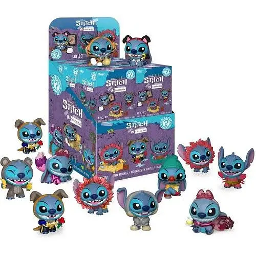 Фігурка Funko Mystery Mini Ліло і Стіч Lilo and Stitch 7 см FP MM LS 7