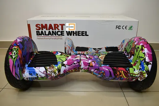 Гіроборд Smart Balance Wheel 10.5 Джунглі - фото 7