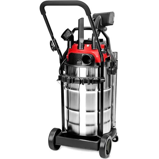 Пилосос Einhell TE-VC 4090 SACL професійний 1150 Вт (2347445) - фото 4