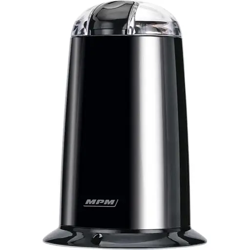 Кавомолка електрична MPM Product MMK-07 black