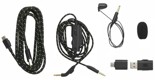 Навушники JBL Quantum 910X Wireless for Xbox Black (JBLQ910XWLBLKGRN) - фото 12