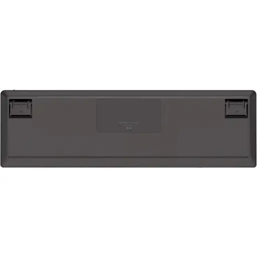 Клавиатура беспроводная Logitech MX Mechanical Graphite Tactile (920-010757) - фото 3