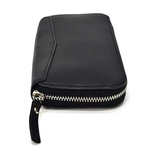 Кожаный мужской клатч TARWA 20х9х2.5 см sum0026300 - фото 5