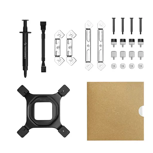 Кулер для процессора Deepcool AN600 (R-AN600-BKNNMN-G) - фото 6