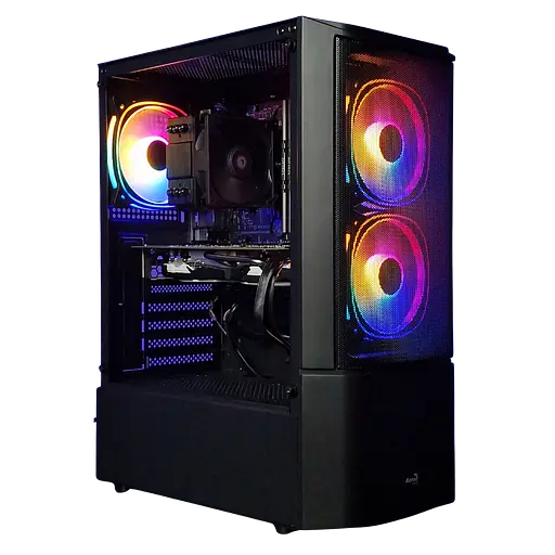 Игровой ПК Lamb (GTX 1070 8GB/Intel Core i3 9100F/16GB DDR4/SSD 480GB) - фото 3