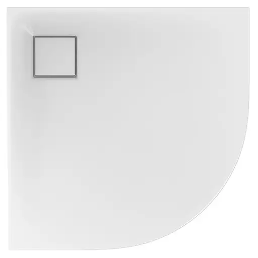 Душовий піддон Cersanit Tako 90x90 S601-120 - фото 3