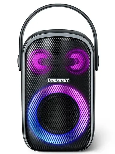Портативная акустика Tronsmart Halo 100 Black (862339) - фото 1