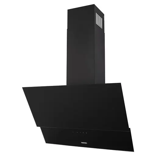 Вытяжка наклонная Eleyus Element 700 60 BL - фото 3