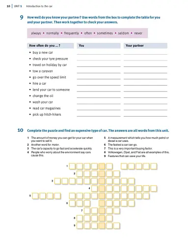 English for the Automobile Industry - фото 8