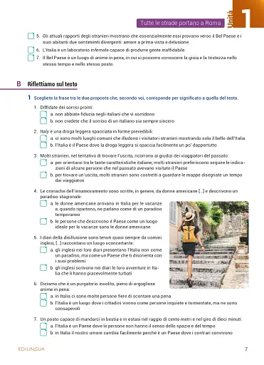 Progetto Italiano Nuovissimo 4. Libro dello studente + audio (QR code) C2 - фото 6