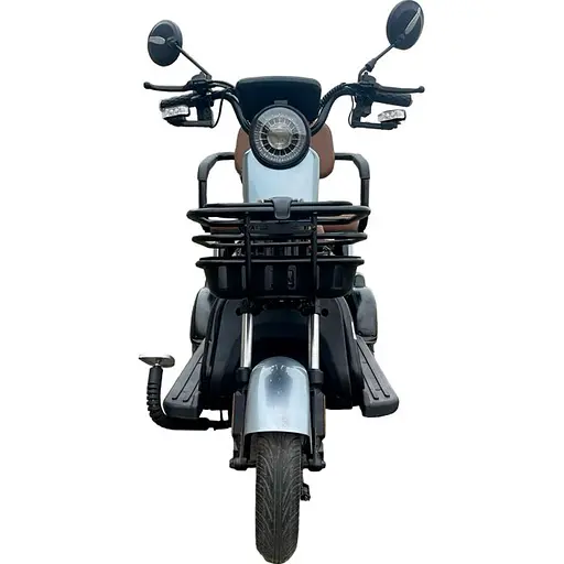 Електроскутер IDemo Trinity Balance GR80-LA Gray [130958] - фото 2