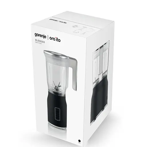 Блендер стаціонарний Gorenje B800ORAB - фото 3