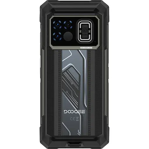 Смартфон Doogee Fire 6 Max 8/256 GB Millennium Silver [138468] - фото 6