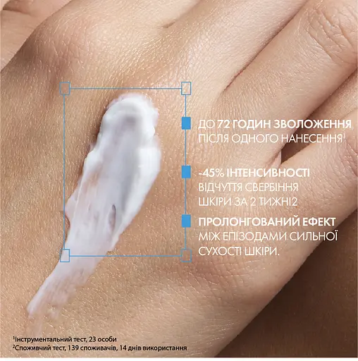 Уцінка. Бальзам для тіла La Roche-Posay Lipikar AP+M 400 мл (MB235800) - фото 5