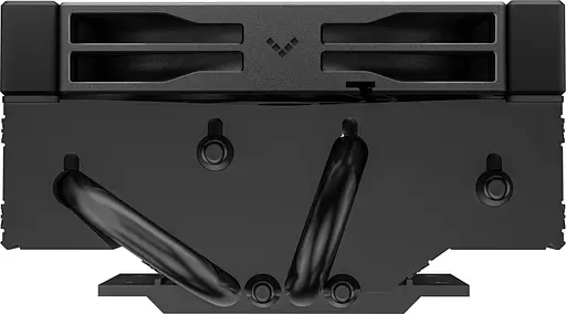 Кулер для процессора Deepcool AN400 Black (R-AN400-BKWNMN-G) - фото 5