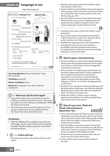 Academy Stars Second Edition Level 2 Teacher's Book with App - фото 12