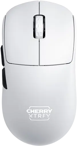 Беспроводная мышь Xtrfy M68 Pro 8K White (CX-M68W-PRO-WHITE)