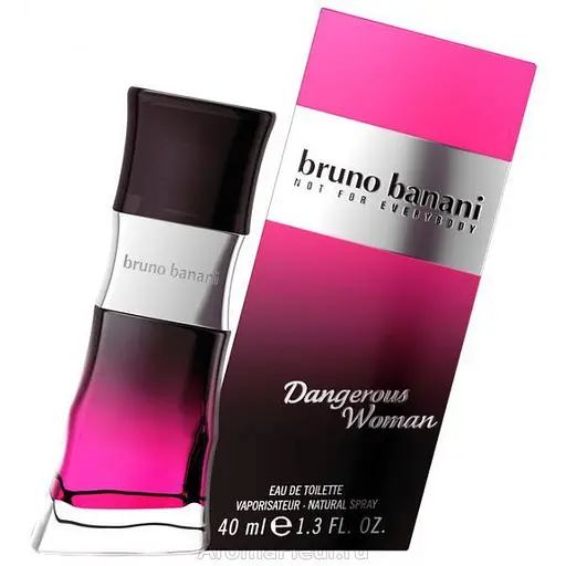 Bruno Banani Dangerous Woman 40 мл туалетна вода - фото 1