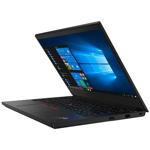 Ноутбук Lenovo ThinkPad E14 Gen3 FHD (Ryzen 5 5500U/8/256SSD) - Class A- "Б/В" - фото 5