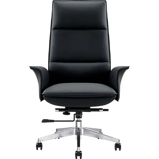 Офісне крісло GT Racer B-8011A Black [132229]