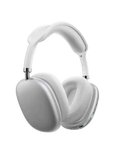 Навушники Borofone DBO06 Cool shadow BT headsphones Silver - фото 6