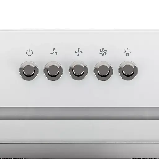 Вытяжка полновстраиваемая Minola HBI 7664 WH GLASS 1000 LED Line - фото 8