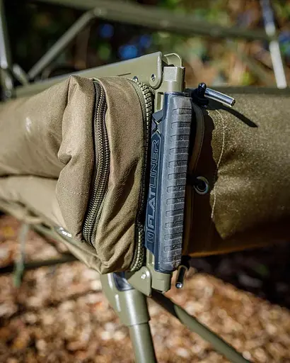 Раскладушка Fox International Flatliner X Bedchair Only - фото 6