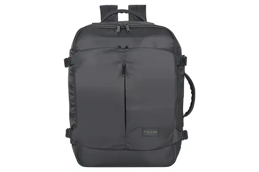 Рюкзак дорожный TUGO Premium ML 18", 28.5л, черный Tucano sum0027678 - фото 3