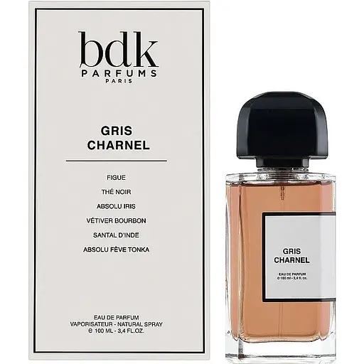 Парфумована вода оригінал BDK Parfums Gris Charnel 100 мл - фото 1