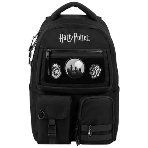 Рюкзак Kite Education teens 2587M HP Чорний (HP26-2587M) - фото 1