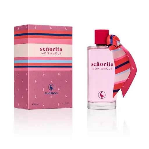 Туалетна вода для жінок Senorita Mon Amour El Ganso 125 мл - фото 2