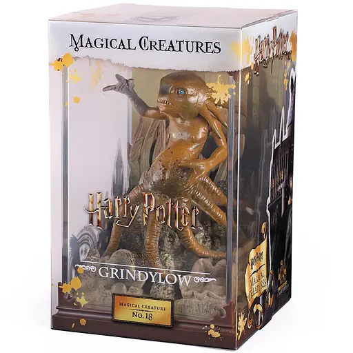 Фігурка HARRY POTTER Grindylow - Magical Creatures No. 18 (Гаррі Поттер) 18,5 см - фото 4