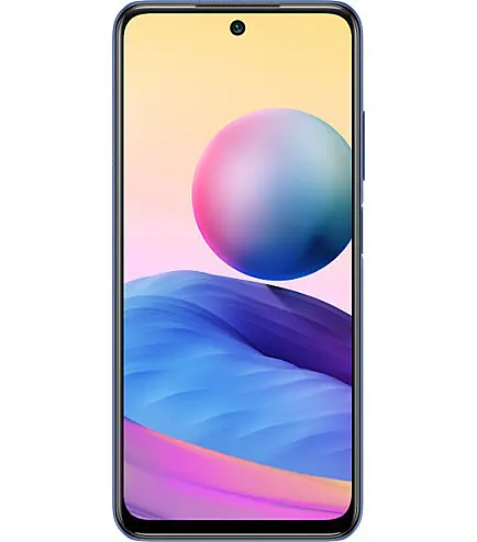 Смартфон Xiaomi Redmi Note 10 5G 6/128GB Nighttime Blue Global Rom Refurbished - фото 3