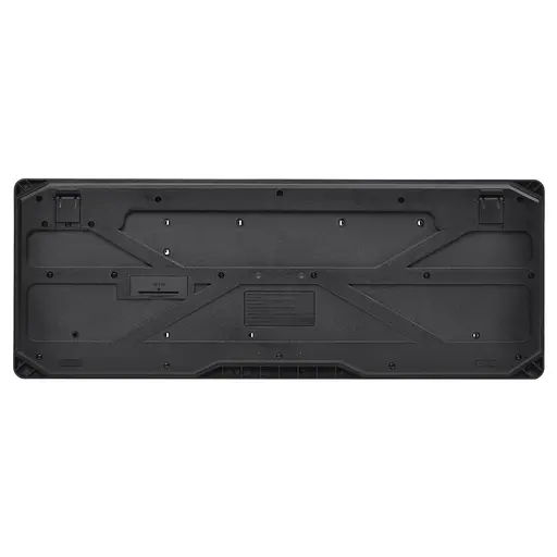 Комплект клавіатура та миша 2E MK410 WL, EN/UK/RU, чорний - фото 8