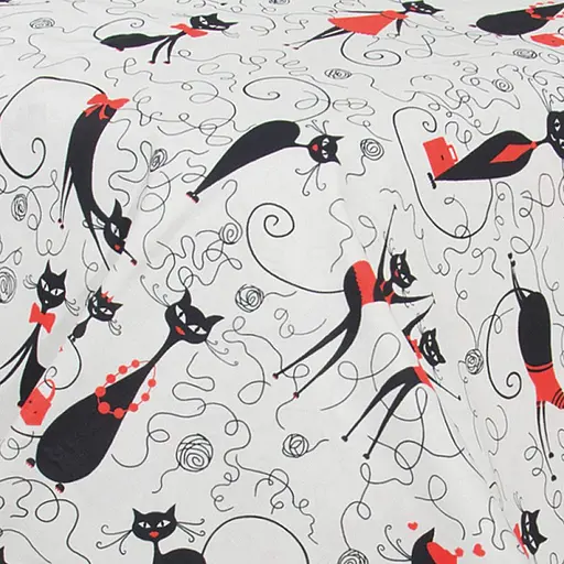 Комплект постільної білизни Ярослав t 270 двуспальний Бязь набивна (57218) - фото 2