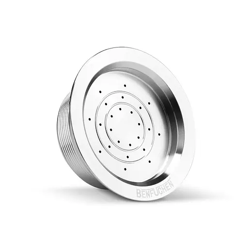 Капсула многоразовая для кофеварки Lavazza A MODO MIO TINY, MIO JOLIE, MIO IDOLA, MIO ESPRIA, Icafilas - фото 2