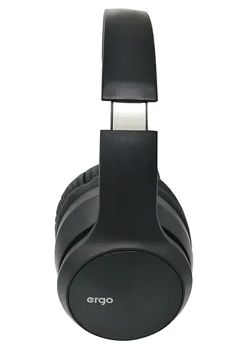 Беспроводные накладные наушники Ergo BT-630, BT5.3, 300mAh, 12h, Black UA UCRF - фото 6